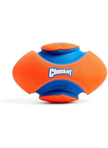 Petmate Chuckit Fumble Fetch Toy for Dogs, Small