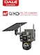 4G SIM Card Supported Wireless Outdoor Camera with 2K QHD Resolution and Night Vision