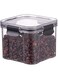 Servewell Airtight Canister, clear, 650ml, KIB9714