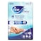 Fine Care Adult Incontinence Diaper Briefs, Medium Size 75 &ndash; 110cm, 40 Diapers