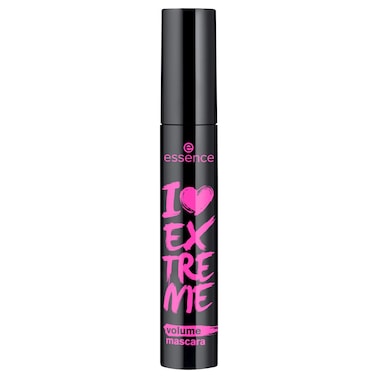 essence I Love Extreme Volume Mascara 01