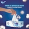 Fine Facial Tissue Boxes, 10 Packs of 130 Sheets x 2 Ply