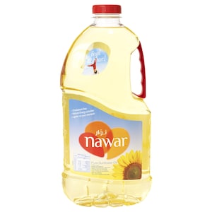 Nawar Sunflower Oil, 3L