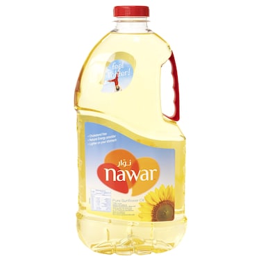 Nawar Sunflower Oil, 3L
