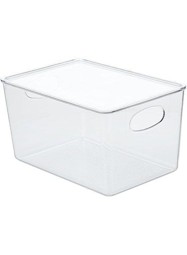 Servewell Acrylic Fridge Bin
