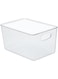 Servewell Acrylic Fridge Bin
