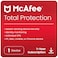 McAfee Mobile Security Software 1 Device, 12 Months, ESD