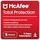 McAfee Total Protection Software 5 Devices, 3 Years, ESD