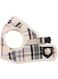 Puppia Authentic Junior Harness B, Medium, Beige