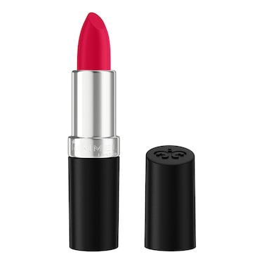 Rimmel London Lasting Finish Lipstick, 001 River Thing Red