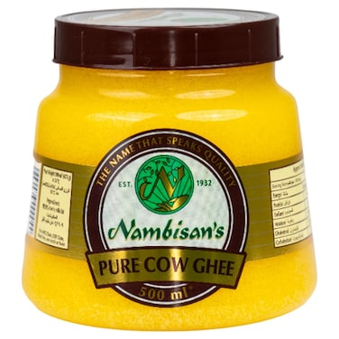 Nambisan's Pure Ghee, 500ml