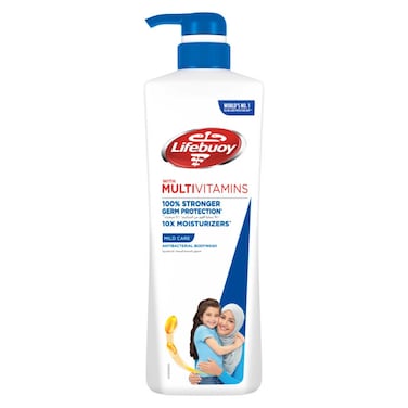 Lifebuoy Antibacterial Body Wash  Mild Care  700ml