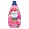 Comfort  Concentrate Fabric Softener,  Orchid &amp; Musk,  9x fragrance, 1L