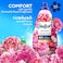 Comfort  Concentrate Fabric Softener,  Orchid &amp; Musk,  9x fragrance, 1L