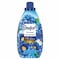 Comfort Concentrate Fabric Softener, Iris &amp; Jasmine, 9x fragrance, 1L