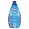 Comfort Concentrate Fabric Softener, Iris &amp; Jasmine, 9x fragrance, 1L