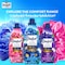 Comfort Concentrate Fabric Softener, Iris &amp; Jasmine, 9x fragrance, 1L