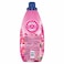 Comfort Concentrate Fabric Softener, Orchid &amp; Musk, 9x fragrance, 1.5L