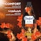 Comfort  Concentrate Fabric Softener,  Luxurious Oud, 9x fragrance, 1.4L