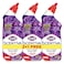 Clorox Scentiva Toilet Cleaner Tuscan Lavender, 709ml Pack of 3