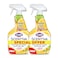 Clorox Scentiva Multi Surface Spray Cleaner Madagascar Citrus Grove, 500ml Pack of 2