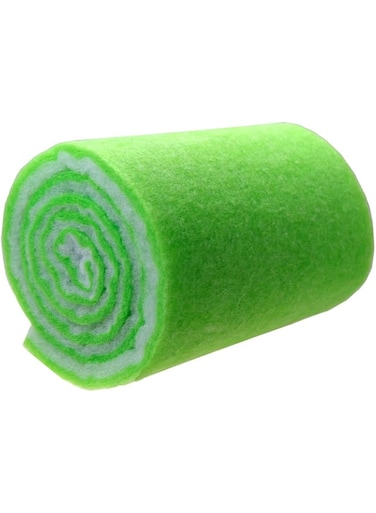 FDTY Practical Biochemical Aquarium Cotton Sponge Fish Tank Filtration Foam Green Spongs Aquarium Accessories Water Filter Cotton Mat-120x30x0.8cm