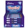 Cadbury Timeout Wafer Chocolate Bar, 20.8g Pack of 12