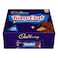 Cadbury Timeout Chocolate Crunchy Wafer, 41.6g Pack of 12
