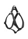 Lupine Step In Dog Harness 19-28, Black, 1 Inch