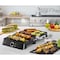 Black+Decker Contact Grill 1400W CG1400-B5 Black