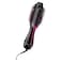 Revlon Salon One-Step Hair Dryer and Volumizer RVDR 5222, Black
