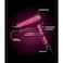 Revlon Hair Dryer 2200W RVDR5229 Pink