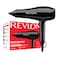 Revlon Fast Drying Power Quick Hair Dryer RVDR5280ARB, Black, 2000 W, 2 Speed Setting