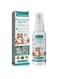 NALACAL Spray for Dogs and Cats, Soothing Itch Relief for Skin Irritation, Hot Spots, and Wound Care, Safe and Gentle Formula for Pets