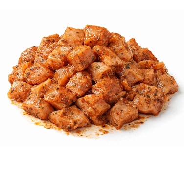 Chicken Mediterranean BBQ  Cubes