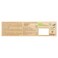 Carrefour Bio Organic Breton Galette Biscuits, 125g