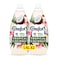 Comfort Concentrate Fabric Softener Tropical Coconut, 1.4L Pack of 2