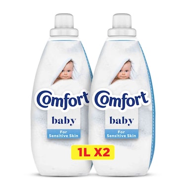 كومفورت الأطفال منعّم أقمشة مركز،للأطفال، ١ لنرx ٢