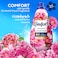 Comfort Concentrate Fabric Softener Orchid &amp; Musk, 1L Pack of 2