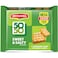 Britannia 50-50 Sweet &amp; Salty Biscuit, 71g Pack of 12