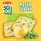 Britannia 50-50 Maska Chaska Crackers, 71g Pack of 12