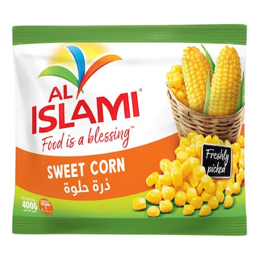 Al Islami Sweet Corn, 400g