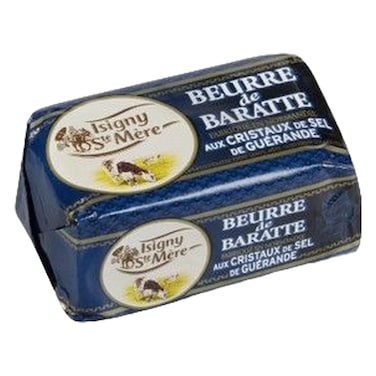 Isigny Ste Mere Salted Churned Butter, 250g
