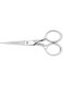 Fiskars 12-92977097J Forged Embroidery Scissors, 4 Inch, Gray