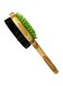 Small Hair Brush for Dog,Pet Grooming Comb Short Hair Detangler Soothing Massage Brush for Cat