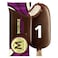 Kwality Wall's Magnum Double Black Mulberry and Blackberry Stick Ice Cream, 95ml