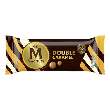Kwality Wall's Magnum Double Caramel Ice Cream, 95ml