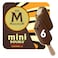 Kwality Wall&#39;s Magnum Mini Double Chocolate and Double Caramel Ice Cream, 360ml