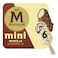 Kwality Wall's Magnum Mini White and Almond Ice Cream, 345ml