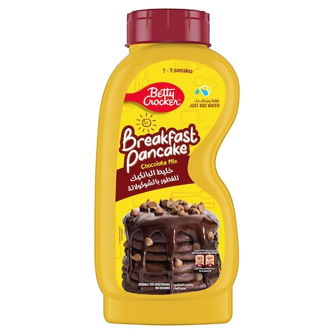 Betty Crocker Pancake Chocolate Mix 200g